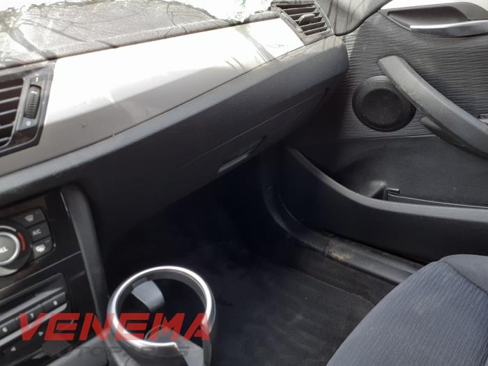 BMW X1 sDrive 20i 2.0 16V Twin Power Turbo Skrotfordon (2012, METALLIC BRONS)