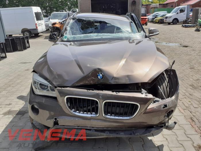 BMW X1 sDrive 20i 2.0 16V Twin Power Turbo Skrotfordon (2012, METALLIC BRONS)