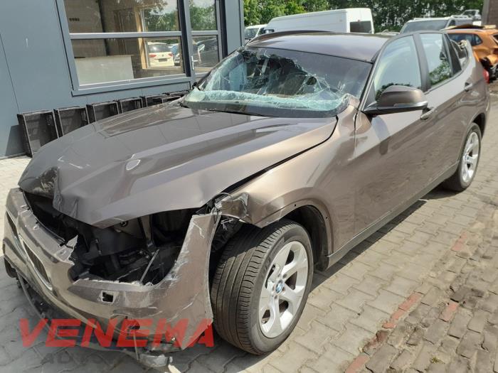 BMW X1 sDrive 20i 2.0 16V Twin Power Turbo Skrotfordon (2012, METALLIC BRONS)