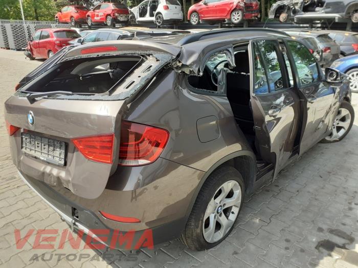 BMW X1 sDrive 20i 2.0 16V Twin Power Turbo Skrotfordon (2012, METALLIC BRONS)