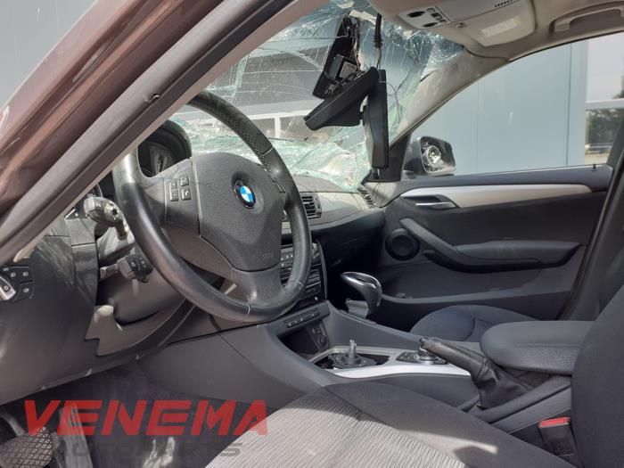 BMW X1 sDrive 20i 2.0 16V Twin Power Turbo Skrotfordon (2012, METALLIC BRONS)