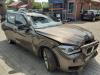 BMW X1 sDrive 20i 2.0 16V Twin Power Turbo Skrotfordon (2012, METALLIC BRONS)