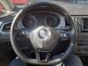 Volkswagen Golf Sportsvan 1.2 TSI 16V BlueMOTION Vehículo de desguace (2014, Metálico, Plateado)