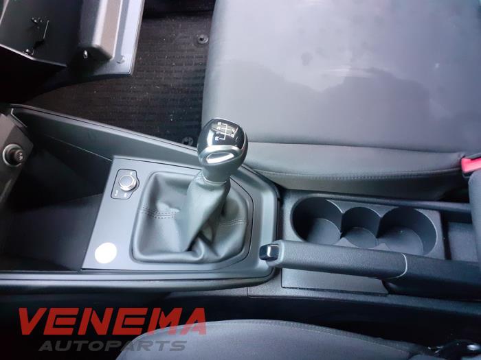Audi A1 Sportback 1.0 25 TFSI 12V Vehículo de desguace (2020, Metálico, Negro)