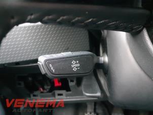 Audi A1 Sportback 1.0 25 TFSI 12V Vehículo de desguace (2020, Metálico, Negro)