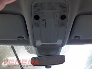 Audi A1 Sportback 1.0 25 TFSI 12V Vehículo de desguace (2020, Metálico, Negro)