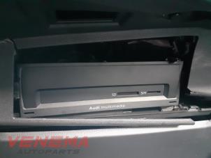 Audi A1 Sportback 1.0 25 TFSI 12V Vehículo de desguace (2020, Metálico, Negro)