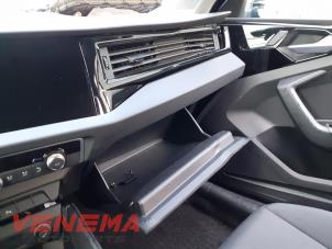 Audi A1 Sportback 1.0 25 TFSI 12V Vehículo de desguace (2020, Metálico, Negro)