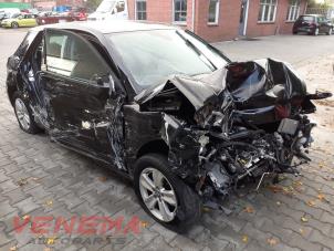 Audi A1 Sportback 1.0 25 TFSI 12V Vehículo de desguace (2020, Metálico, Negro)