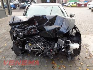 Audi A1 Sportback 1.0 25 TFSI 12V Vehículo de desguace (2020, Metálico, Negro)