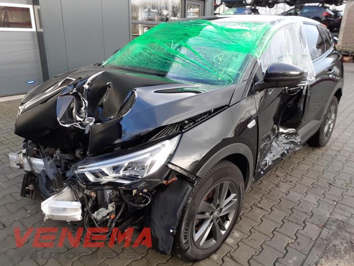 Foto Donor Fahrzeug