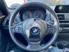 BMW 1 serie 116d 1.5 12V TwinPower Vehículo de desguace (2018, Metálico, Gris)