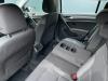 Volkswagen Golf VII Variant 1.6 TDI BMT 16V Samochód złomowany (2017, Metalik, Czarny)