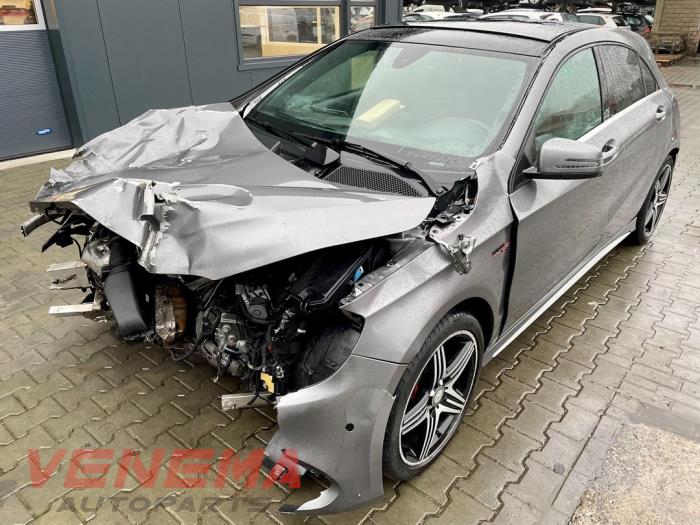 Foto Donor Fahrzeug