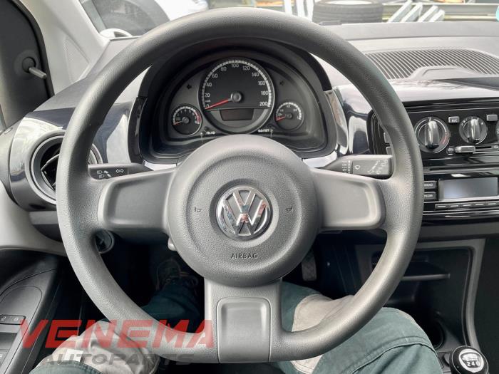 Volkswagen Up! 1.0 12V 75 Épave (2016, Blanc)