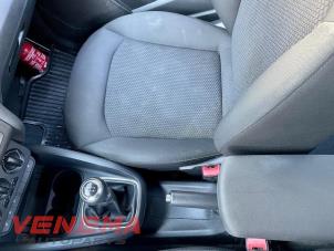 Audi A1 Sportback 1.6 TDI 16V Épave (2014, Métallisé, Noir)