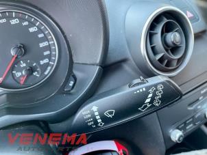 Audi A1 Sportback 1.6 TDI 16V Épave (2014, Métallisé, Noir)