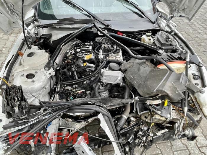 BMW Z4 Roadster sDrive 18i 2.0 16V Salvage vehicle (2014, Metallic, White)