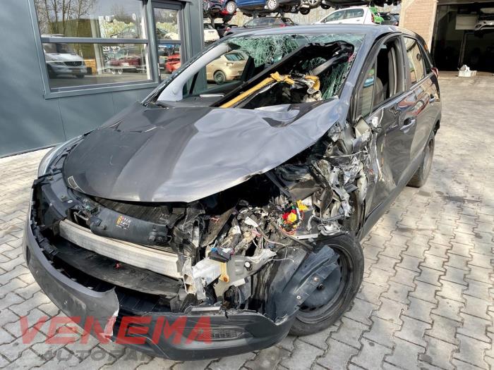 Foto Donor Fahrzeug