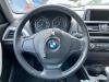 BMW 1 serie 118i 1.5 TwinPower 12V Van Samochód złomowany (2016, Czarny)