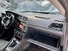 Volkswagen Golf VII 1.6 TDI BMT 16V Samochód złomowany (2018, Metalik, Ciemny, Srebrnoszary)