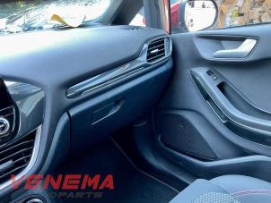 Ford Fiesta 7 1.0 EcoBoost 12V Samochód złomowany (2021, Metalik, Czerwony)