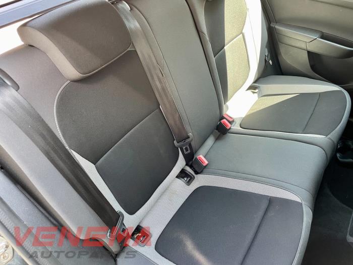 Skoda Fabia III Combi 1.0 TSI 12V Samochód złomowany (2018, Metalik, Szary)