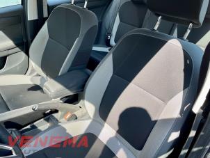 Skoda Fabia III Combi 1.0 TSI 12V Samochód złomowany (2018, Metalik, Szary)