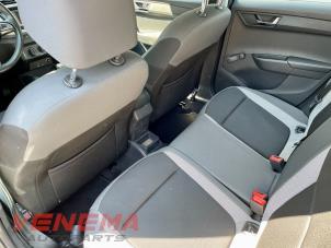 Skoda Fabia III Combi 1.0 TSI 12V Samochód złomowany (2018, Metalik, Szary)