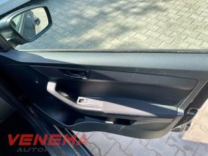Skoda Fabia III Combi 1.0 TSI 12V Samochód złomowany (2018, Metalik, Szary)