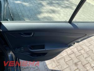 Skoda Fabia III Combi 1.0 TSI 12V Samochód złomowany (2018, Metalik, Szary)
