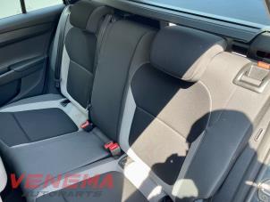 Skoda Fabia III Combi 1.0 TSI 12V Samochód złomowany (2018, Metalik, Szary)
