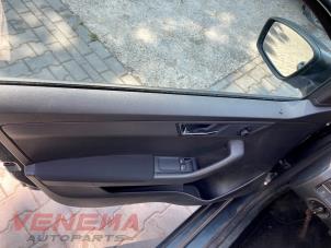 Skoda Fabia III Combi 1.0 TSI 12V Samochód złomowany (2018, Metalik, Szary)