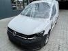 Volkswagen Caddy salvage car from 2020