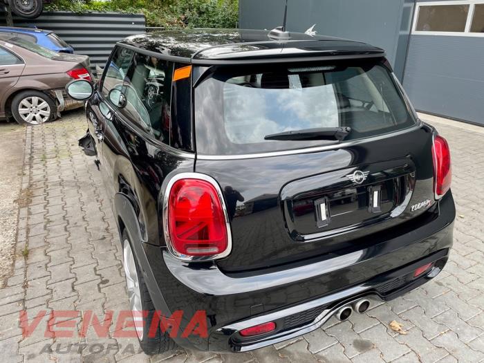 Mini Mini 2.0 16V Cooper S Épave (2019, Métallisé, Noir)