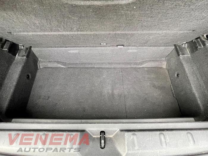 Mini Mini 2.0 16V Cooper S Épave (2019, Métallisé, Noir)