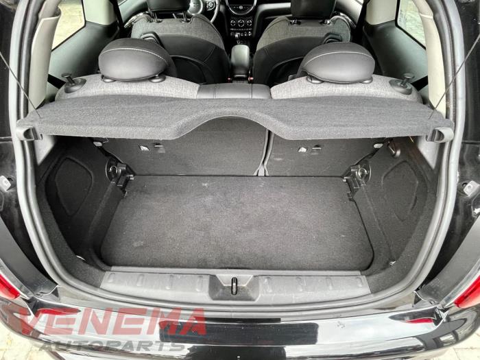Mini Mini 2.0 16V Cooper S Épave (2019, Métallisé, Noir)