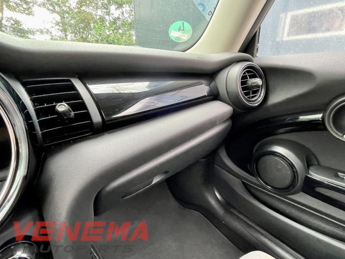 Mini Mini 2.0 16V Cooper S Épave (2019, Métallisé, Noir)
