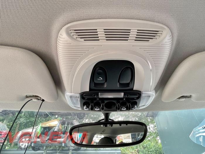 Mini Mini 2.0 16V Cooper S Épave (2019, Métallisé, Noir)