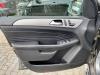 Mercedes ML III 3.0 ML-350 BlueTEC V6 24V 4-Matic Salvage vehicle (2014, Metallic, Dark, Silver grey, Gray)