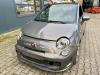 Fiat 500 Abarth from 2013 (Salvage vehicle)