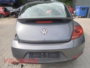 Volkswagen Beetle 1.6 TDI 16V Épave (2012, Métallisé, Gris)