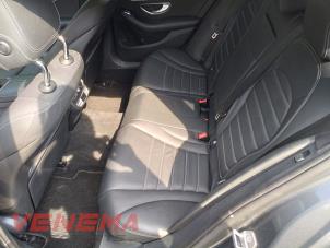 Mercedes C Estate C-250 CDI BlueTEC, C-250 d 2.2 16V Vehículo de desguace (2018, Metálico, Gris)