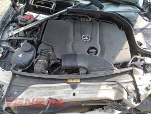 Mercedes C Estate C-250 CDI BlueTEC, C-250 d 2.2 16V Vehículo de desguace (2018, Metálico, Gris)
