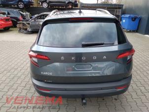 Skoda Karoq 1.0 TSI 12V Samochód złomowany (2020, Szary)