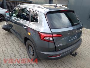 Skoda Karoq 1.0 TSI 12V Samochód złomowany (2020, Szary)