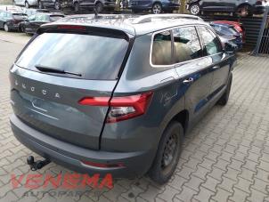 Skoda Karoq 1.0 TSI 12V Samochód złomowany (2020, Szary)