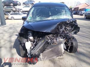 Volkswagen Caddy Combi IV 1.4 TSI 16V Épave (2020, Métallisé, Noir)