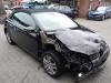Volkswagen Golf VI Cabrio 1.4 TSI 122 16V Samochód złomowany (2013, Czarny)