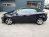 Volkswagen Golf VI Cabrio 1.4 TSI 122 16V Samochód złomowany (2013, Czarny)